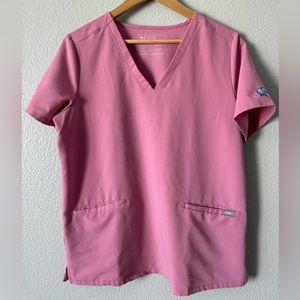 EUC Figs Casma Three-Pocket Scrub Top